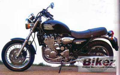 1998 Triumph Thunderbird photo